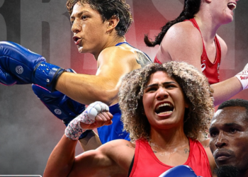 Boxe: etapa de Copa do Mundo em Foz do Iguaçu tem recorde de atletas