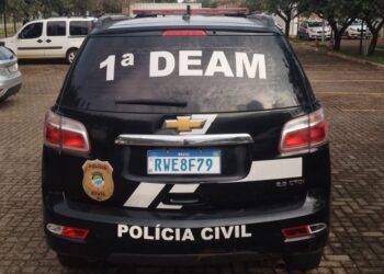 Polícia Civil prende dois agressores por estupro, ameaças de morte e posse de armas em Campo Grande