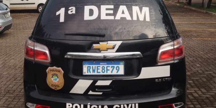 Polícia Civil prende dois agressores por estupro, ameaças de morte e posse de armas em Campo Grande