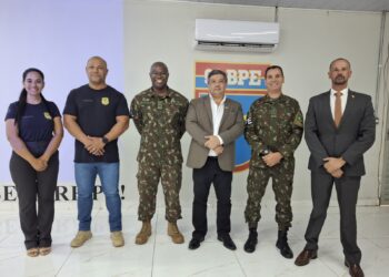 Departamento de Gestão de Pessoal participa de Programa de Valorização da Vida no Comando Militar do Oeste