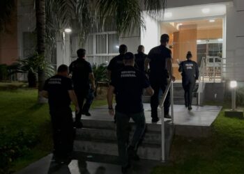 Operação conjunta desarticula esquema milionário que fraudava a saúde pública em Mato Grosso do Sul