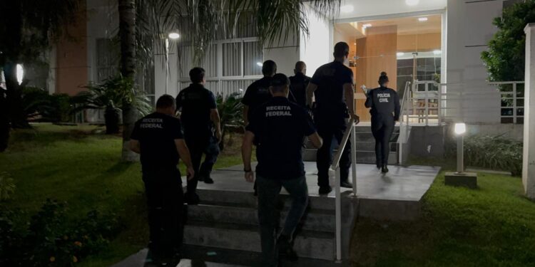 Operação conjunta desarticula esquema milionário que fraudava a saúde pública em Mato Grosso do Sul