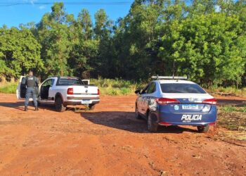 Polícia Militar em Três Lagoas recupera veículo roubado