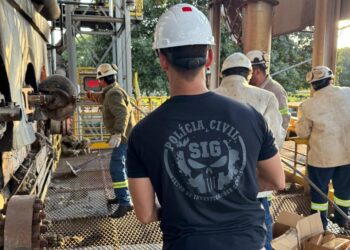 Polícia Civil incinera mais de uma tonelada de drogas em Três Lagoas