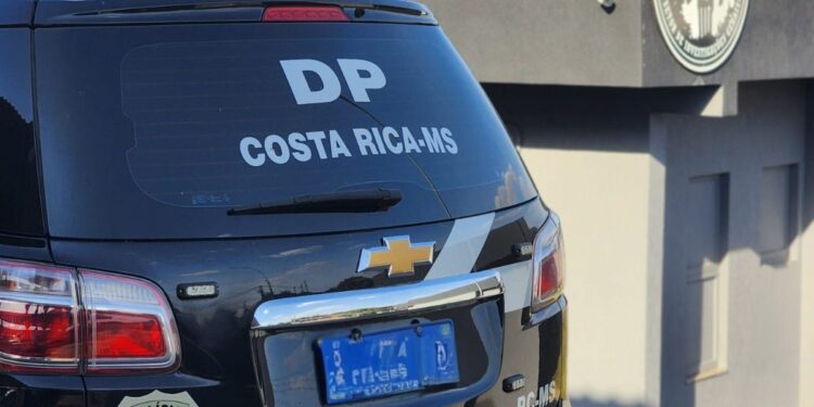 Polícia Civil apreende drogas e veículos adulterados durante o final de semana em Costa Rica