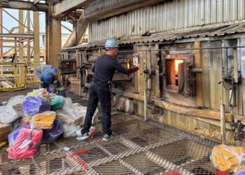 Polícia Civil incinera mais de três toneladas de drogas em Ivinhema