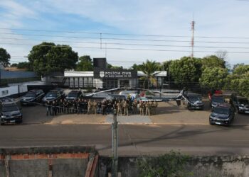 Polícia Civil deflagra operação contra organização criminosa em Coxim