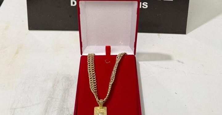 Polícia Civil identifica apontado por furto a residência em Dourados e recupera joias subtraídas