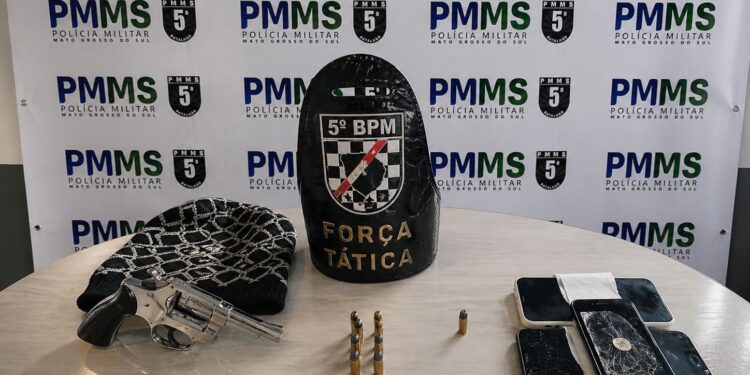 Polícias agem rapidamente, desarticulam e prendem grupo envolvido em homicídio em Pedro Gomes