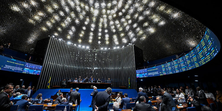 Aprovadas em Plenário cinco indicações para o CNJ