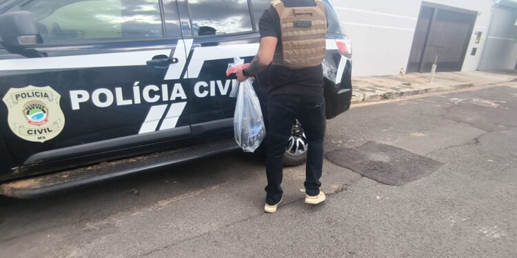 Subtenente da PM é encontrada morta em Campo Grande