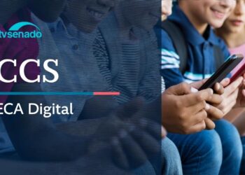 Ao vivo: Conselho de Comunicação debate o ECA digital - 6/4/26