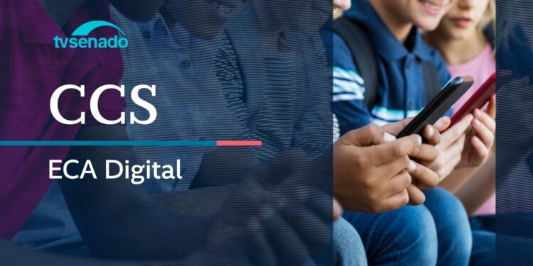 Ao vivo: Conselho de Comunicação debate o ECA digital - 6/4/26