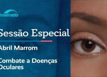 Ao vivo: Sessão destaca a prevenção e combate a doenças oculares – 14/4/26