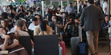Após pane, Aeroporto de Congonhas vai operar até meia-noite