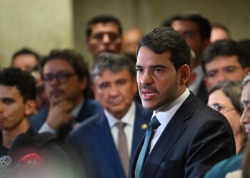 Após rejeição de indicação ao STF, Messias diz que Senado é soberano