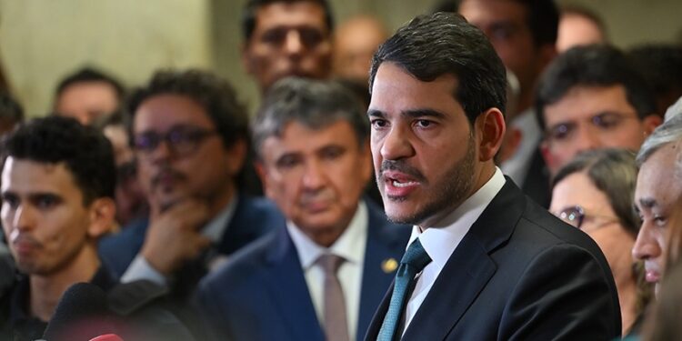 Após rejeição de indicação ao STF, Messias diz que Senado é soberano