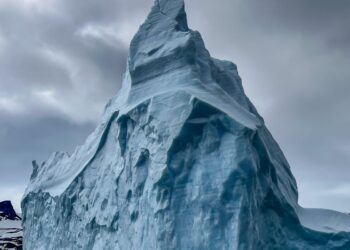 Argentina aprova prática de mineração em áreas de geleiras do país