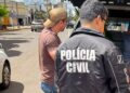 Autor de feminicídio e ocultação de cadáver é preso pela Polícia Civil em Campo Grande