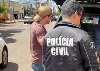 Autor de feminicídio e ocultação de cadáver é preso pela Polícia Civil em Campo Grande