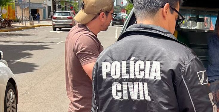 Autor de feminicídio e ocultação de cadáver é preso pela Polícia Civil em Campo Grande