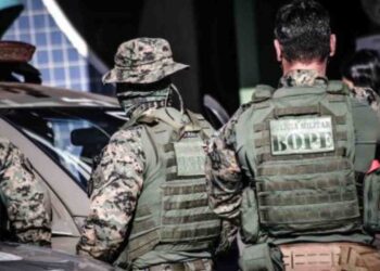 Homem é preso por tentativa de feminicídio em Campo Grande