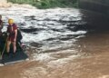 Bombeiros encontram corpo de desaparecida após chuva em Piracicaba