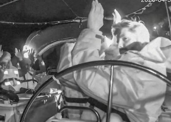 Brasileiros estavam em flotilha interceptada por militares israelenses