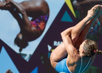 Brasília sedia Campeonato Brasileiro de Saltos Ornamentais