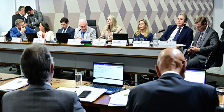 CCJ aprova cinco magistrados para o Conselho Nacional de Justiça