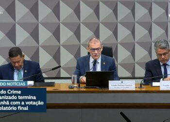CPI do Crime Organizado encerra os trabalhos nesta terça-feira