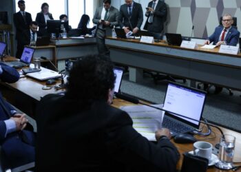 CPI do Crime Organizado rejeita relatório final por 6 votos a 4