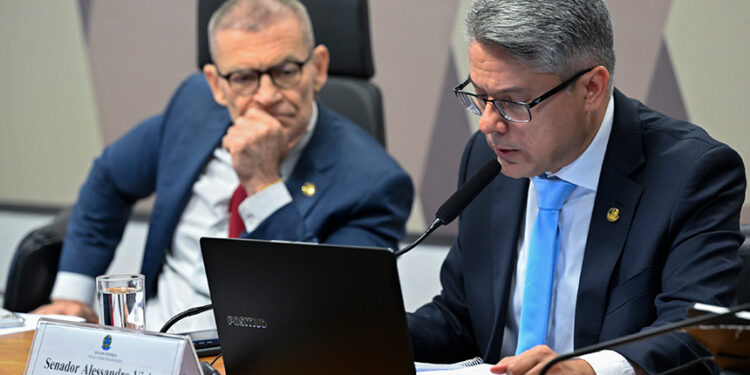 CPI do Crime Organizado termina sem relatório final aprovado