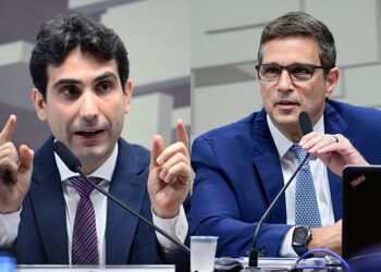 CPI do Crime ouvirá Galípolo e Campos Neto sobre Banco Master