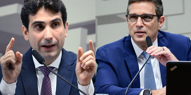 CPI do Crime ouvirá Galípolo e Campos Neto sobre Banco Master