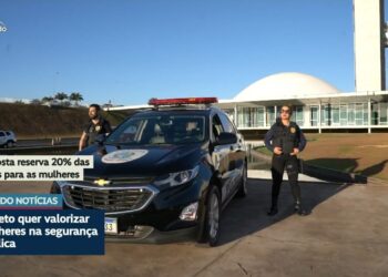CSP vota convite a diretor da PF e reserva de vagas para mulheres na segurança