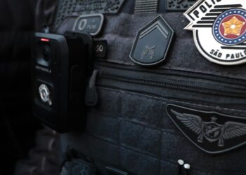 Câmeras corporais do caso Thawanna Salmázio estão sob análise