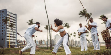 Capoeira se aproxima de reconhecimento em calendário oficial