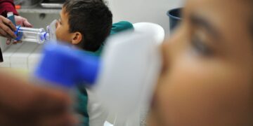 Casos de SRAG apresentam queda em estados do Norte e do Nordeste