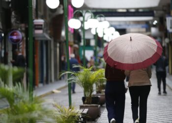 Chuvas em Sorocaba afetam 600 famílias