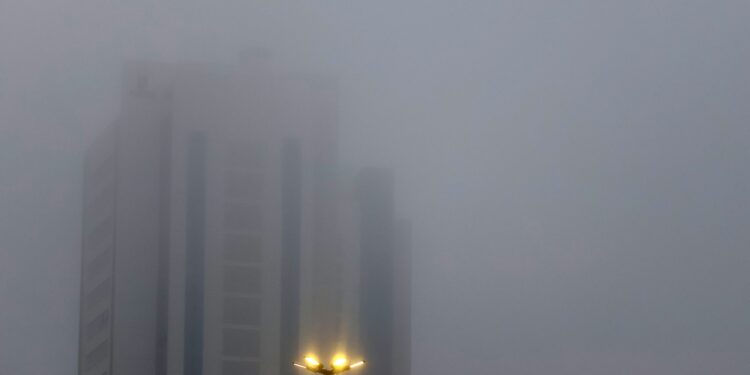 Temperatura oscila e chuva avança em MS nesta segunda