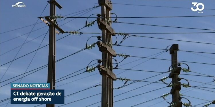 Comissão de Infraestrutura do Senado debate geração de energia offshore