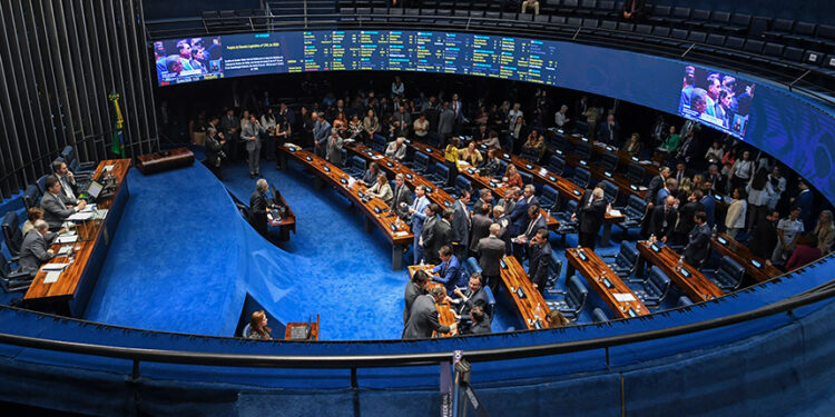 Criação de varas federais no Amazonas e em Mato Grosso do Sul é aprovada