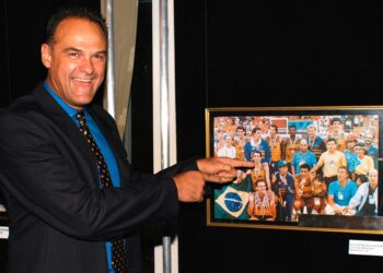 Davi lamenta morte de Oscar Schmidt, ‘ícone do basquete brasileiro’