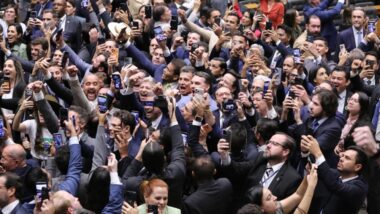 oposição derrubada veto Lula PL dosimetria