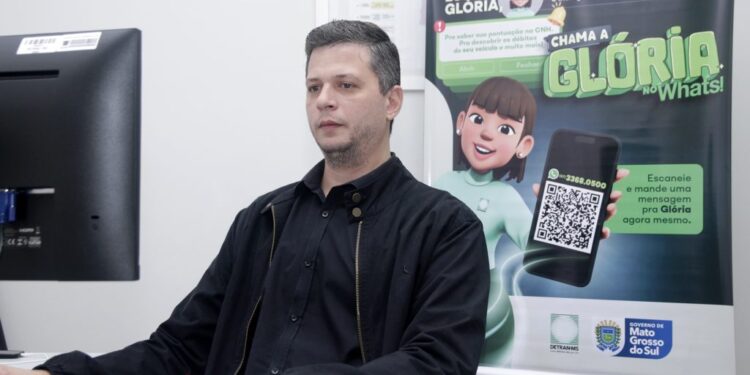 Detran de Mato Grosso do Sul já derrubou mais de 10 sites falsos em 2026 e intensifica monitoramento