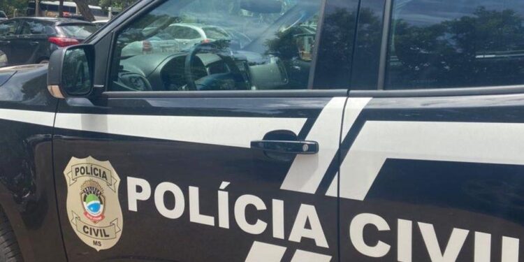 Em apoio à PCMS, Polícia Civil do Mato Grosso prende condenada por tráfico de drogas