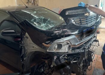 Em menos de 24 horas, Polícia Civil condutor envolvido em acidente com vítimas graves em Campo Grande