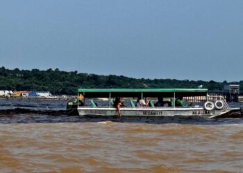 Festival no interior do Pará celebra o fenômeno natural da Pororoca