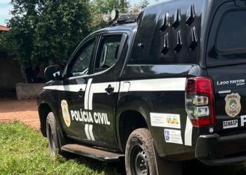 Foragido da justiça é localizado e preso em SP após trabalho de inteligência de Delegacia de Paranaíba